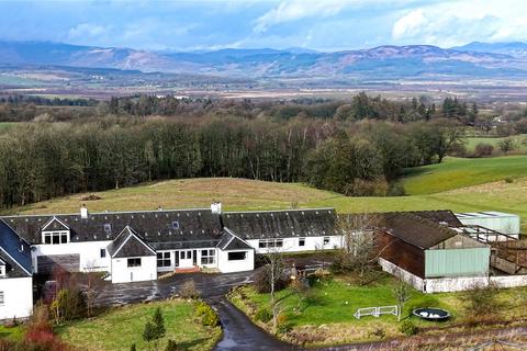 5 bedroom house for sale, Upper Ballaird, Balfron, Glasgow, Stirlingshire, G63