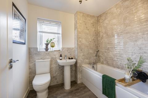 undefined, Plot 1233 at Richmond Heights Richmond Park Terrace, Glasgow G5