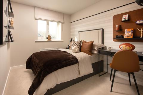 undefined, Plot 1235 at Richmond Heights Richmond Park Terrace, Glasgow G5