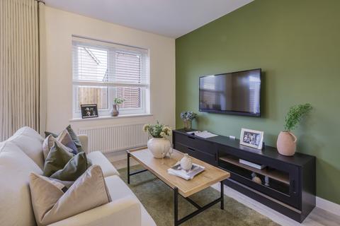 undefined, Plot 1236 at Richmond Heights Richmond Park Terrace, Glasgow G5