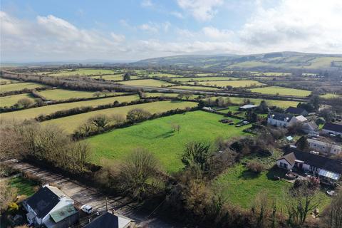 Plot for sale, Trewint, Cornwall PL15