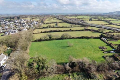 Plot for sale, Trewint, Cornwall PL15