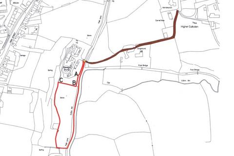 Land for sale, Adjacent To River Camel, Cornwall PL32
