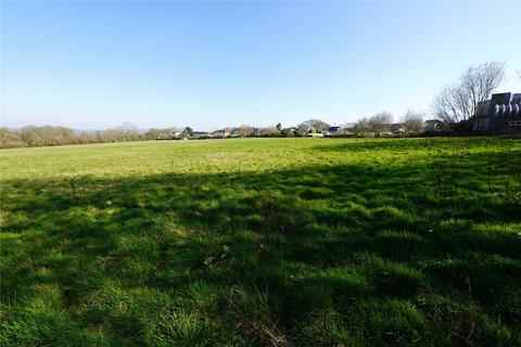 Land for sale, Upton Cross, Cornwall PL14