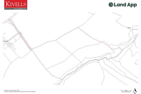 Land for sale, Trewidland, Cornwall PL14