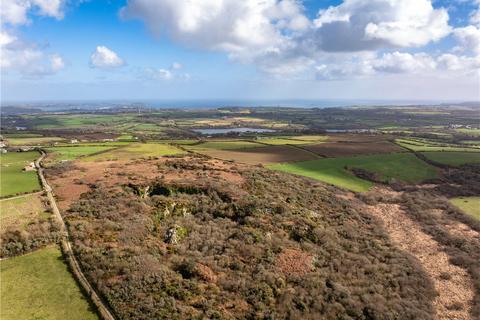 Land for sale, Spargo Quarry, Mabe, Penryn, Cornwall, TR10