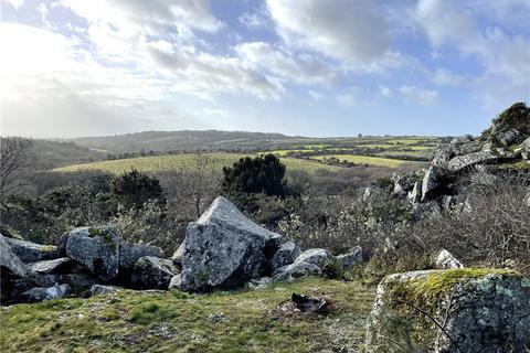 Land for sale, Spargo Quarry, Mabe, Penryn, Cornwall, TR10