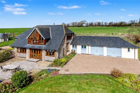 5 bedroom detached house for sale, Chipstable, Taunton, Somerset, TA4