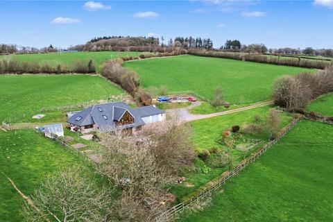 5 bedroom detached house for sale, Chipstable, Taunton, Somerset, TA4