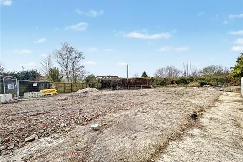 Plot for sale, Cinnamon Lane, Glastonbury, Somerset, BA6