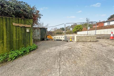 Plot for sale, Cinnamon Lane, Glastonbury, Somerset, BA6