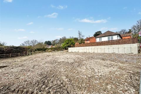 Plot for sale, Cinnamon Lane, Glastonbury, Somerset, BA6