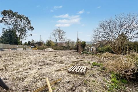 Plot for sale, Cinnamon Lane, Glastonbury, Somerset, BA6