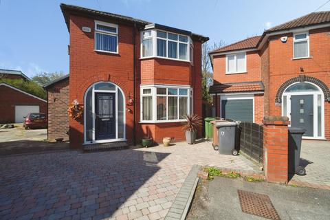 3 bedroom detached house for sale, Newlands Avenue, Manchester, M30
