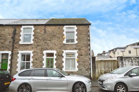 2 bedroom end of terrace house for sale, Fanny Street, Cathays, Cardiff