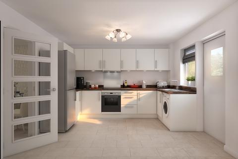 3 bedroom bungalow for sale, Plot 32, Cedar at Cattanach Drive, Newtonmore PH20