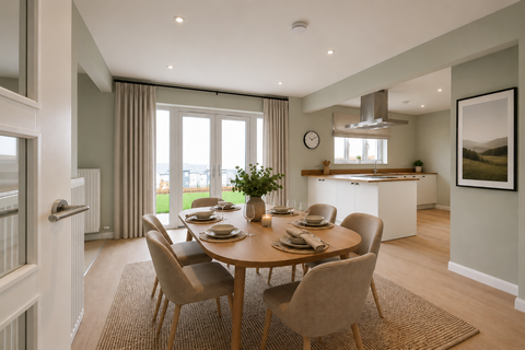 4 bedroom detached house for sale, Plot 359, Culzean at Fairview Heights, Waverley Road, off Earl's Gate, Inverness IV2