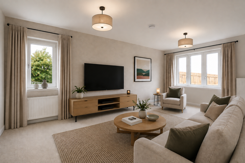 4 bedroom detached house for sale, Plot 359, Culzean at Fairview Heights, Waverley Road, off Earl's Gate, Inverness IV2