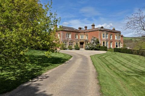 11 bedroom equestrian property for sale, Shobrooke, Crediton, Devon