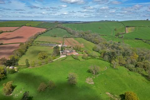 11 bedroom equestrian property for sale, Shobrooke, Crediton, Devon