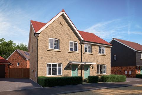 3 bedroom semi-detached house for sale, The Tailor at Rectory Fields, Off Evans Way CM8