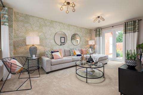 4 bedroom detached house for sale, The Silversmith at Rectory Fields, Off Evans Way CM8