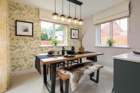4 bedroom detached house for sale, The Silversmith at Rectory Fields, Off Evans Way CM8