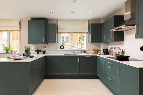4 bedroom detached house for sale, The Silversmith at Rectory Fields, Off Evans Way CM8
