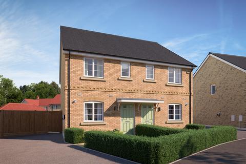 2 bedroom semi-detached house for sale, The Coiner-Life at Rectory Fields, Off Evans Way CM8