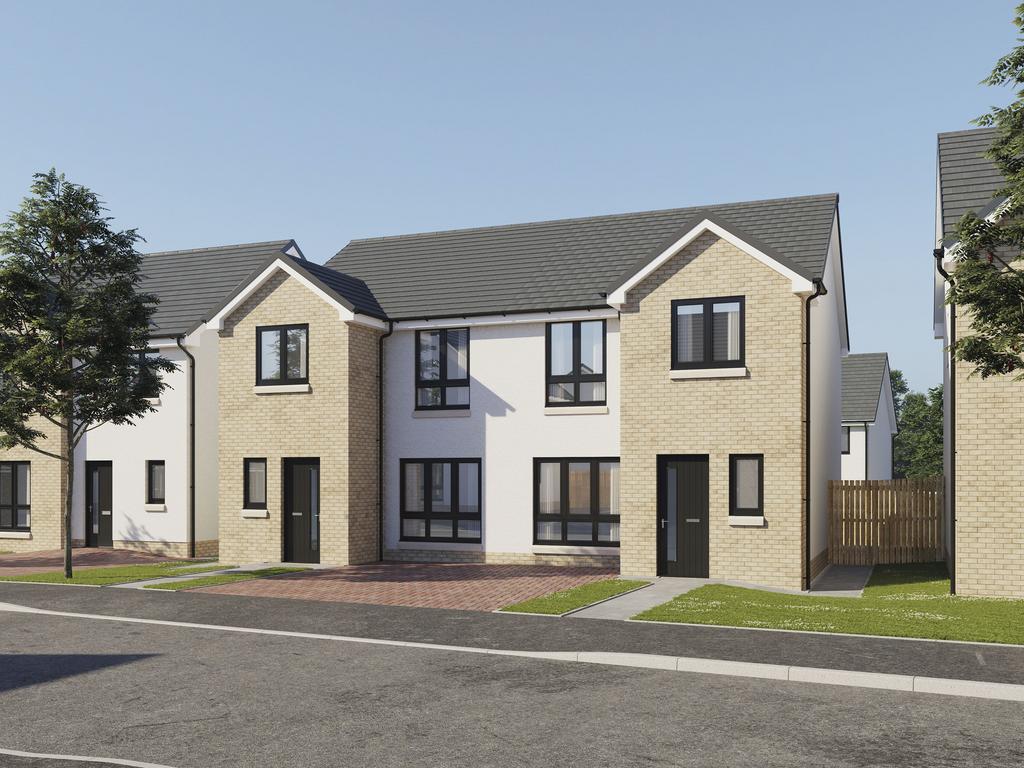 The Ardeer 2 at Howford Park, Crookston Road G53, Glasgow