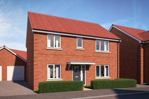 undefined, The Goldsmith at Tiger Moth Fields, Green Farm, Chippenham Road SN15