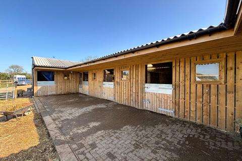Land for sale, Stables and Paddocks at Nempnett Thrubwell