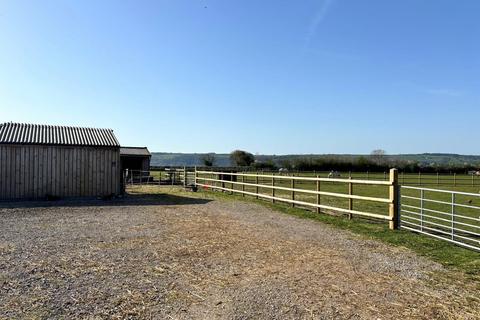 Land for sale, Stables and Paddocks at Nempnett Thrubwell