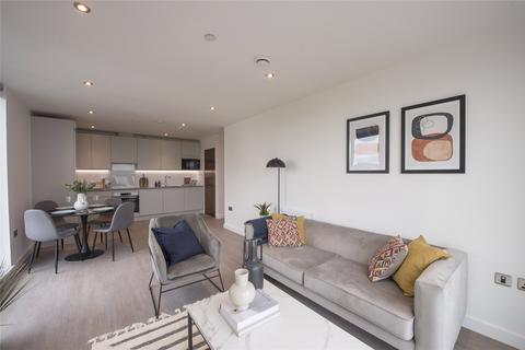 Studio to rent, Thames Quarter, 2 Napier Road, Reading, RG1