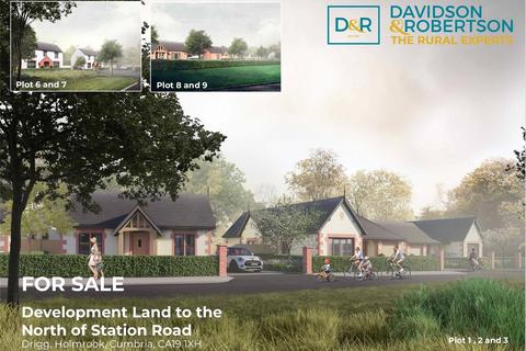 Plot for sale, Land North Of Station Road, Drigg, Holmrook, Cumbria, CA19