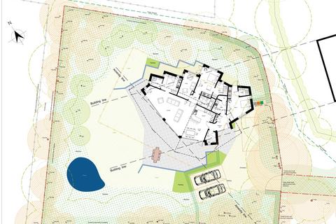 Plot for sale, Langley Upper Green, Nr Saffron Walden, Essex, CB11