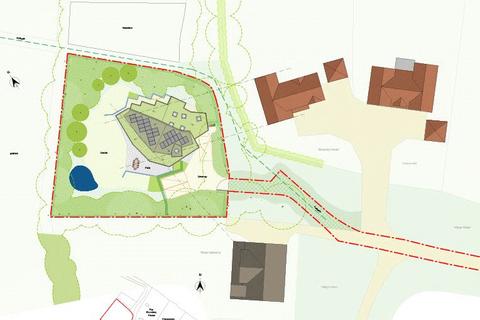 Plot for sale, Langley Upper Green, Nr Saffron Walden, Essex, CB11