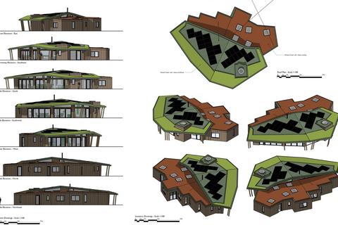 Plot for sale, Langley Upper Green, Nr Saffron Walden, Essex, CB11