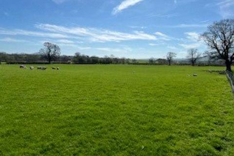 Land to rent, Land At Llwyn Y Crwth, Berriew, Welshpool, Powys, SY21