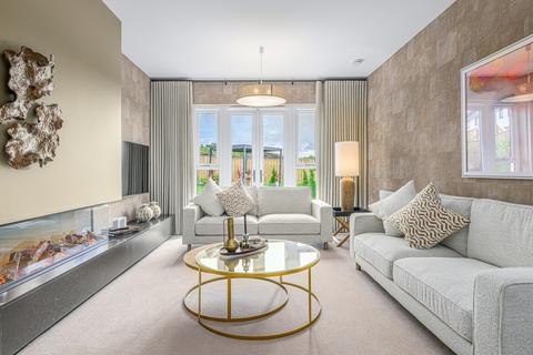 undefined, Plot 46, Melville SE at Ballagan Woods, Killearn off a81, just beyond Oakwood Roundabout, Killearn G63 9PG