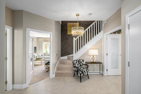 undefined, Plot 46, Melville SE at Ballagan Woods, Killearn off a81, just beyond Oakwood Roundabout, Killearn G63 9PG