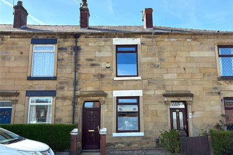 2 bedroom terraced house for sale, Queens Park Road, Heywood, Greater Manchester, OL10