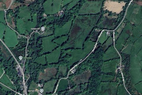 Land for sale, Gwrhyd Road, Pontardawe SA8