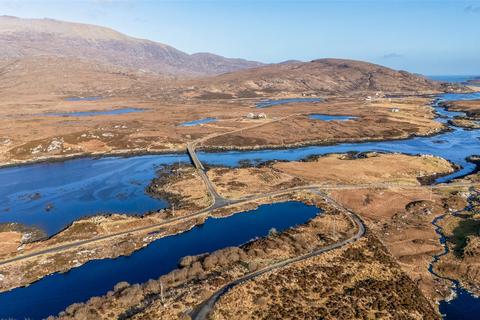 Plot for sale, 6 Locheynort, Isle of South Uist, Eilean Siar, HS8
