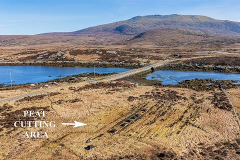 Plot for sale, 6 Locheynort, Isle of South Uist, Eilean Siar, HS8