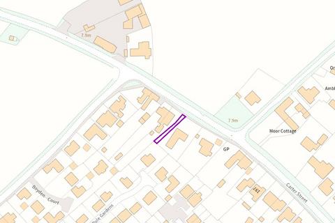 undefined, Land Between 219 and 215, Carter Street, Fordham, Ely, CB7