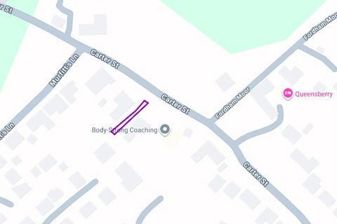 undefined, Land Between 219 and 215, Carter Street, Fordham, Ely, CB7