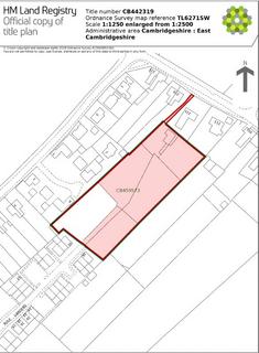 undefined, Land Between 219 and 215, Carter Street, Fordham, Ely, CB7