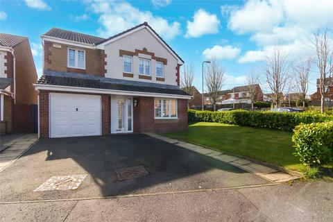 4 bedroom detached house for sale, Smith Way, Bishopbriggs, Glasgow, East Dunbartonshire, G64