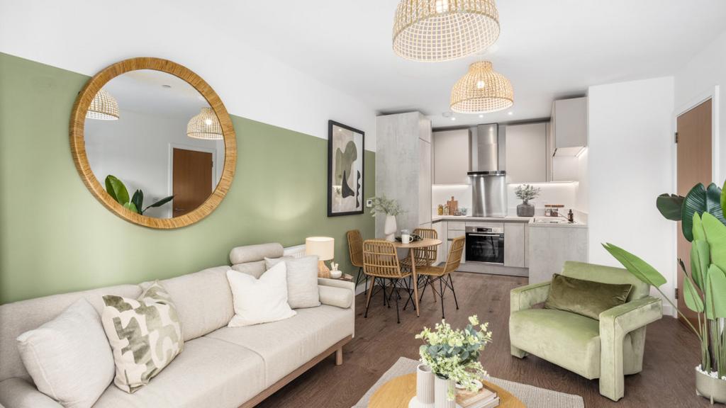 2 bedroom apartment for sale